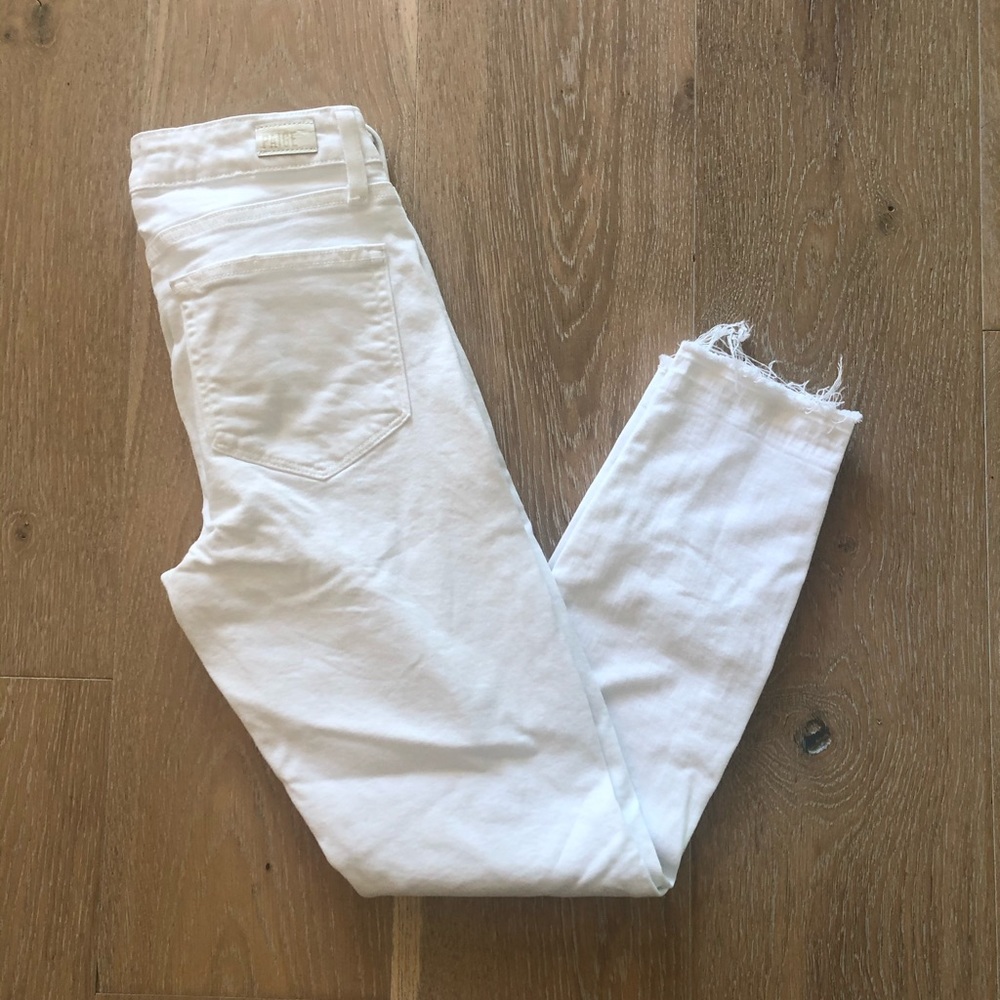 Paige denim jeans